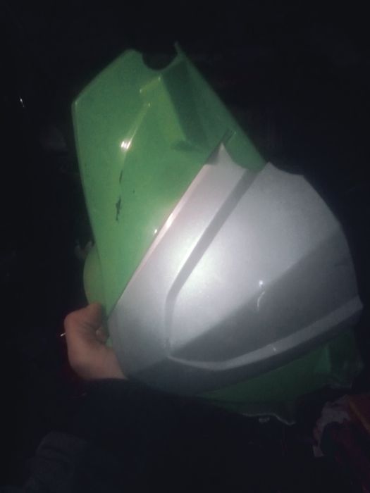 Обмінньяю скутер 4 тк 85кубов