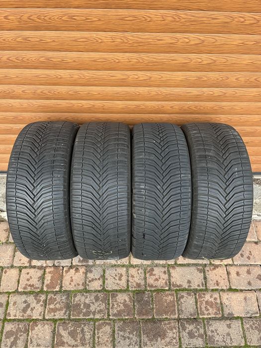 225/45/17 Michelin 4 opony całoroczne