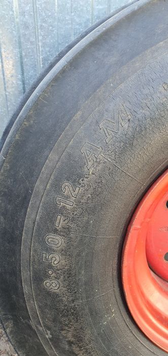 Sprzedam koła do kombajnu