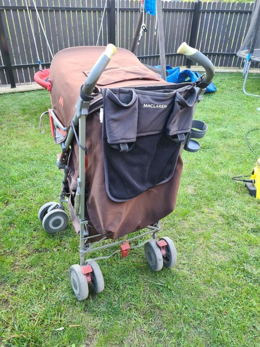 Wózek MacLaren techno xlr