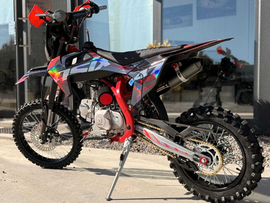 CROSS AXIS XB-67 125 /  Gwarancja / Serwis / Raty/