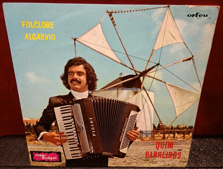 6 LPs em vinil varios artistas varios temas