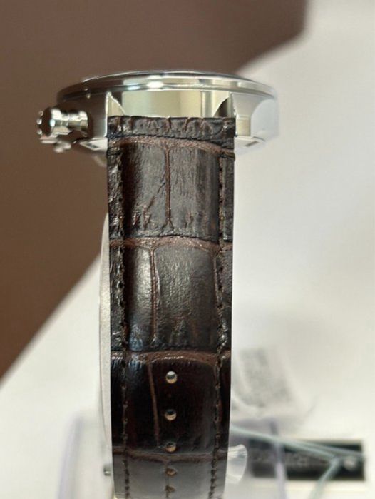 NOVO! Seiko Cronógrafo verde-jdm-Tachymeter-8T63