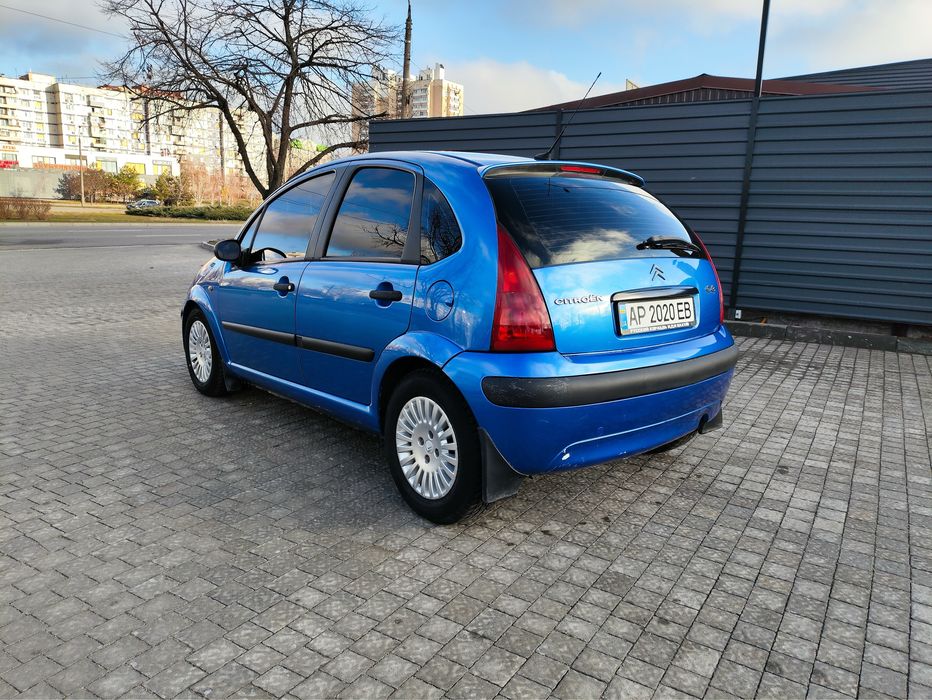 Citroen C3. Продам ситроен С3