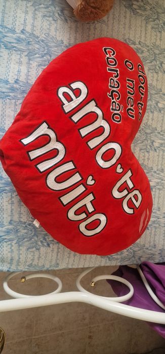 Peluche dia namorados