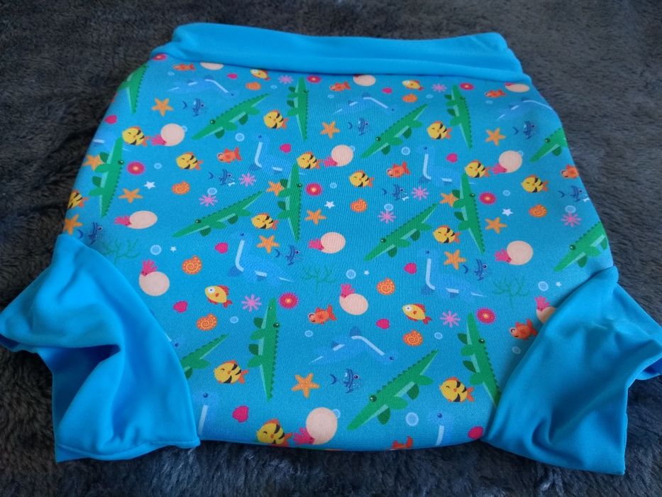 Neoprenowa pielucha do pływania