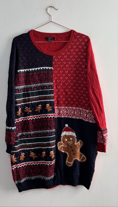 Sweter Damski XXL