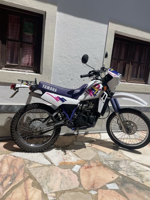 troco yamaha dt50