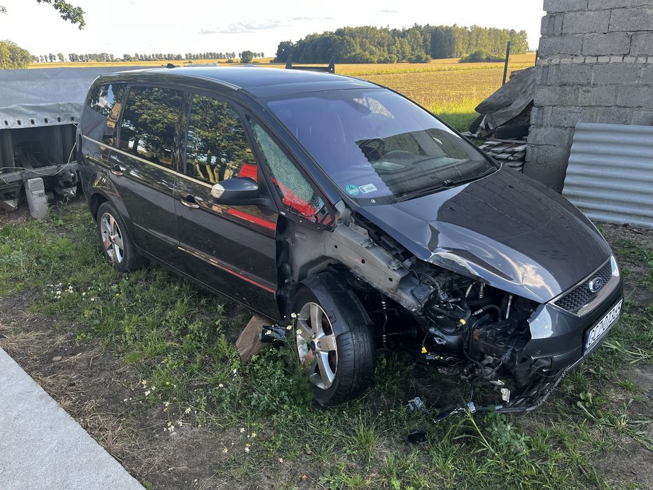 Ford Galaxy 2.0 TDCi