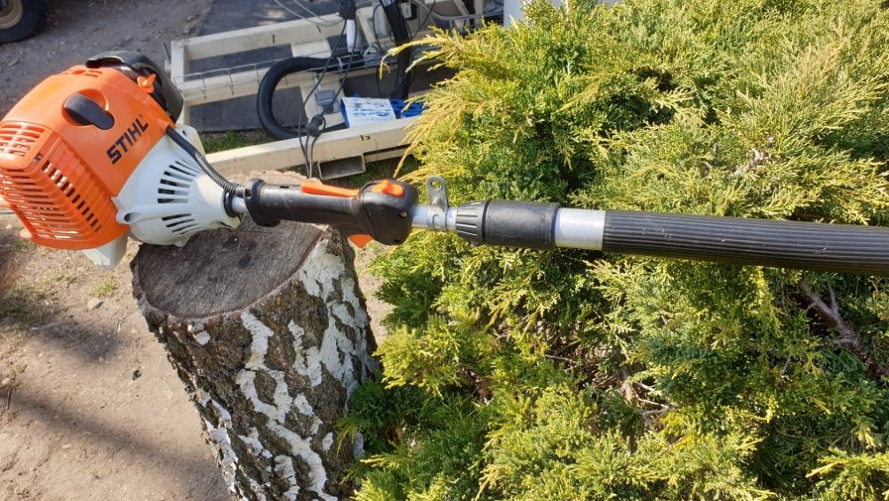 Podkszesywarka Spalinowa STIHL HT 131 Perfect