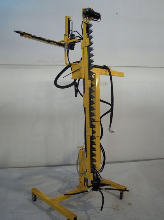 Контурний обрізчик. Обрезчик