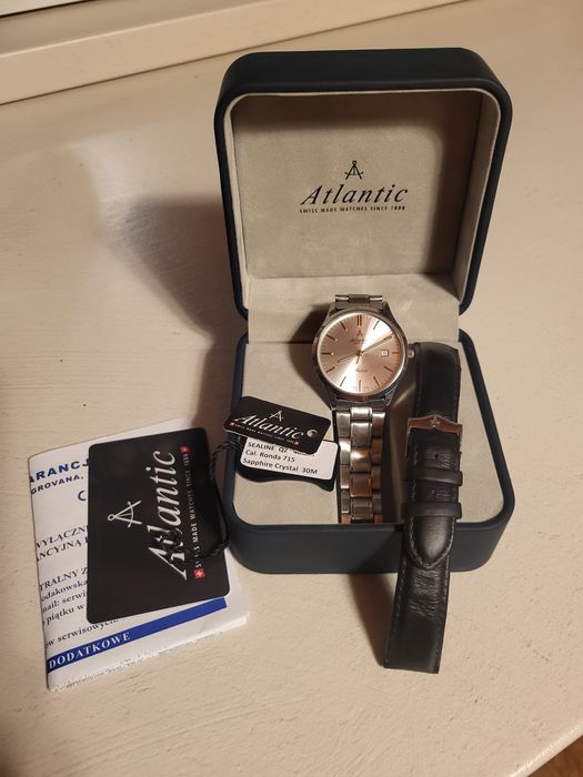 Atlantic 62341 Sealine