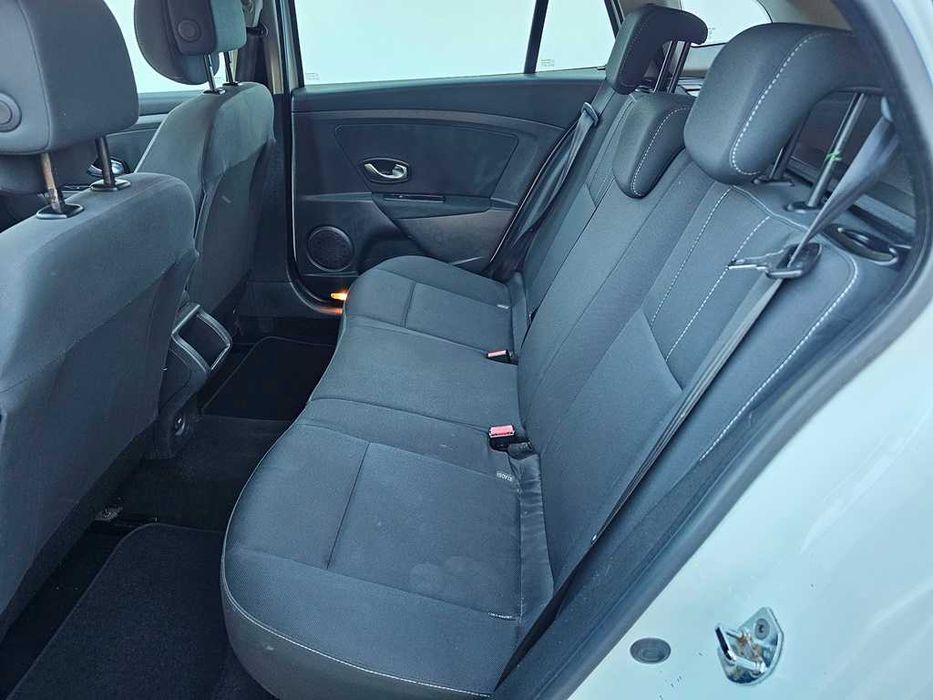 Renault Megane Sw 1.5Dci 110Cv Cx6 08/2011