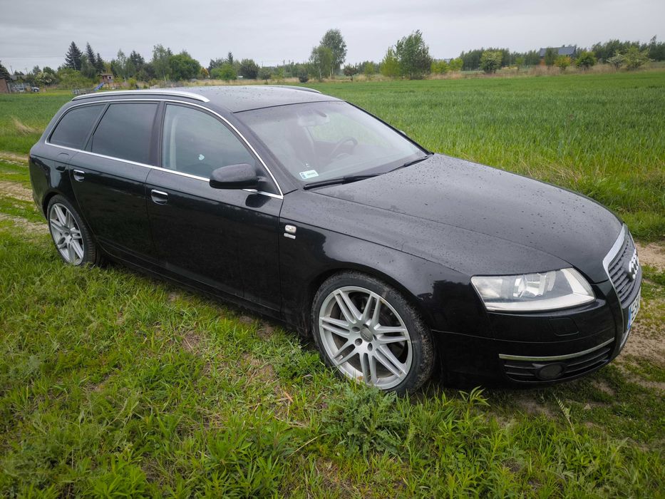 Audi Quatro a6c6