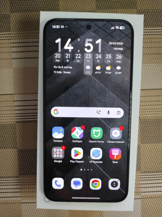 Телефон Xiaomi 15T