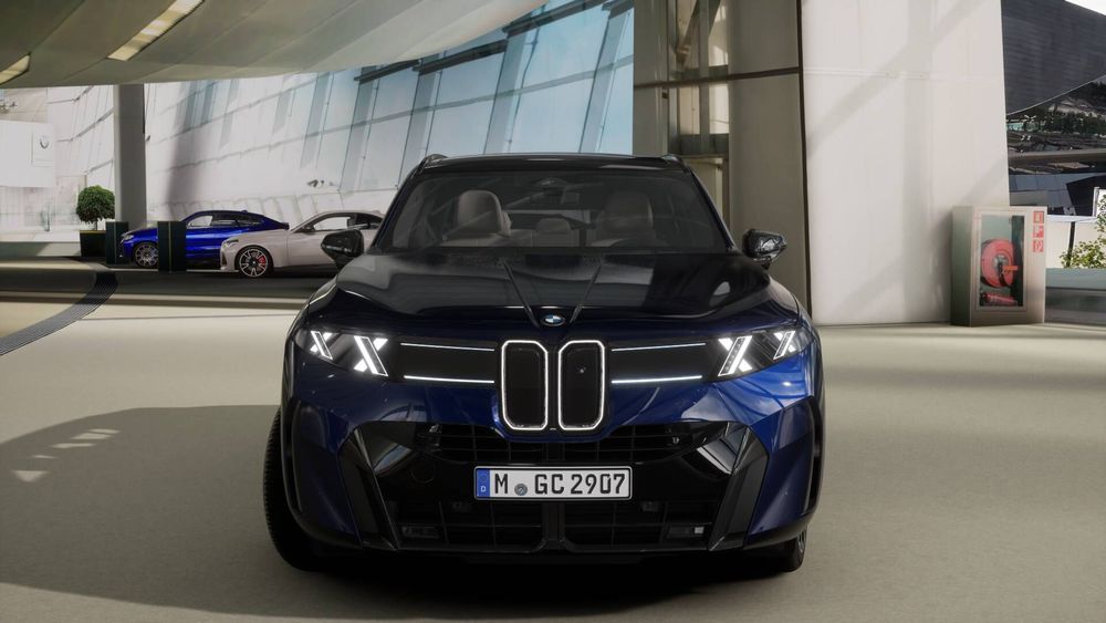 BMW X5 BMW X5 40d xDrive