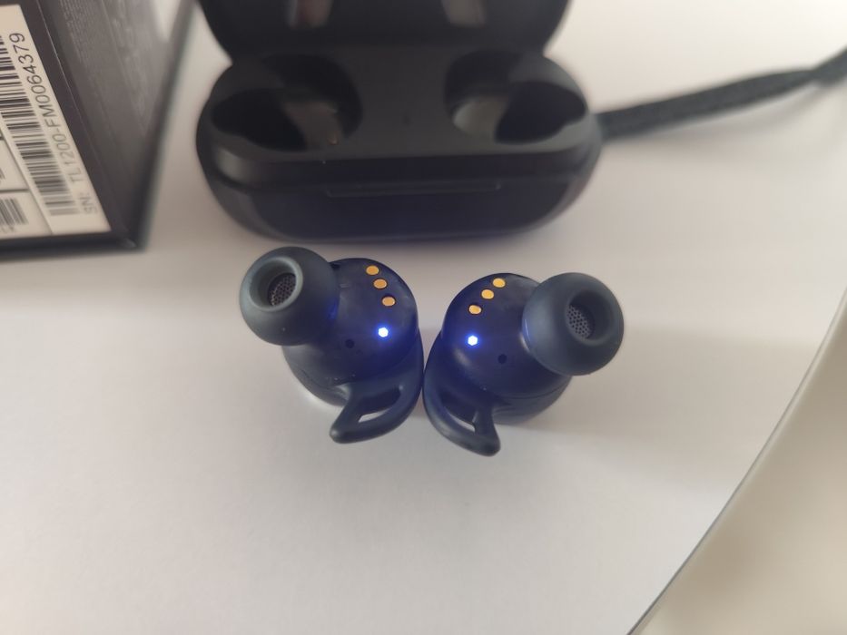 Słuchawki JBL reflect flow pro