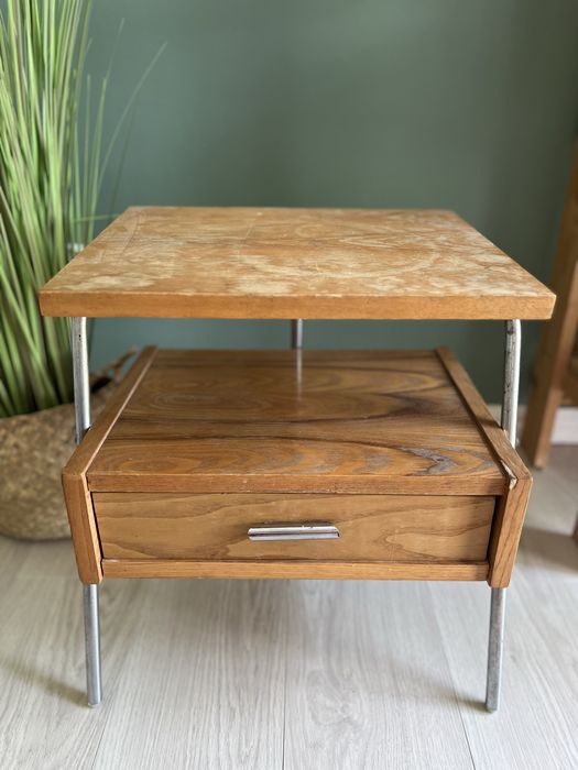 Stolik , szafka nocna wintage