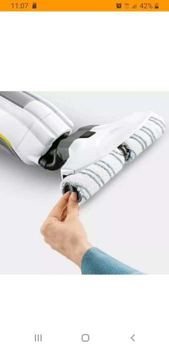 Mop elektryczny KARCHER FC 5 Premium 1.055-460.0