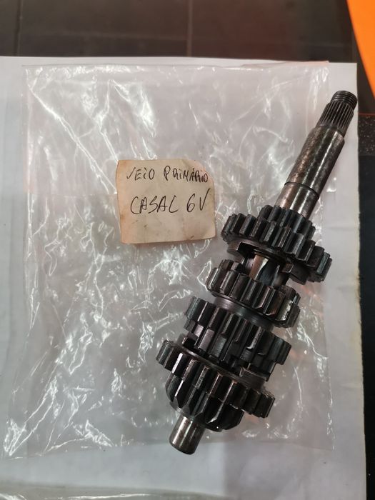 Peças para motorizada