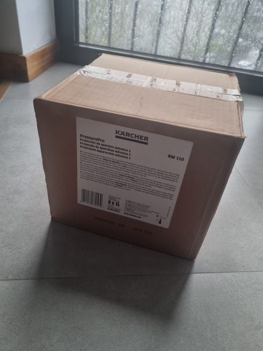 Caixa Detergente RM 110 KARCHER
