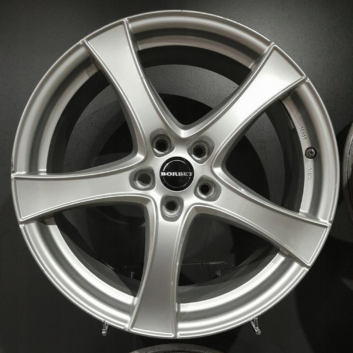 Felgi 19 5x112 VW Golf V VI VII, Jetta, Skoda Octavia 2 (F507096-16)