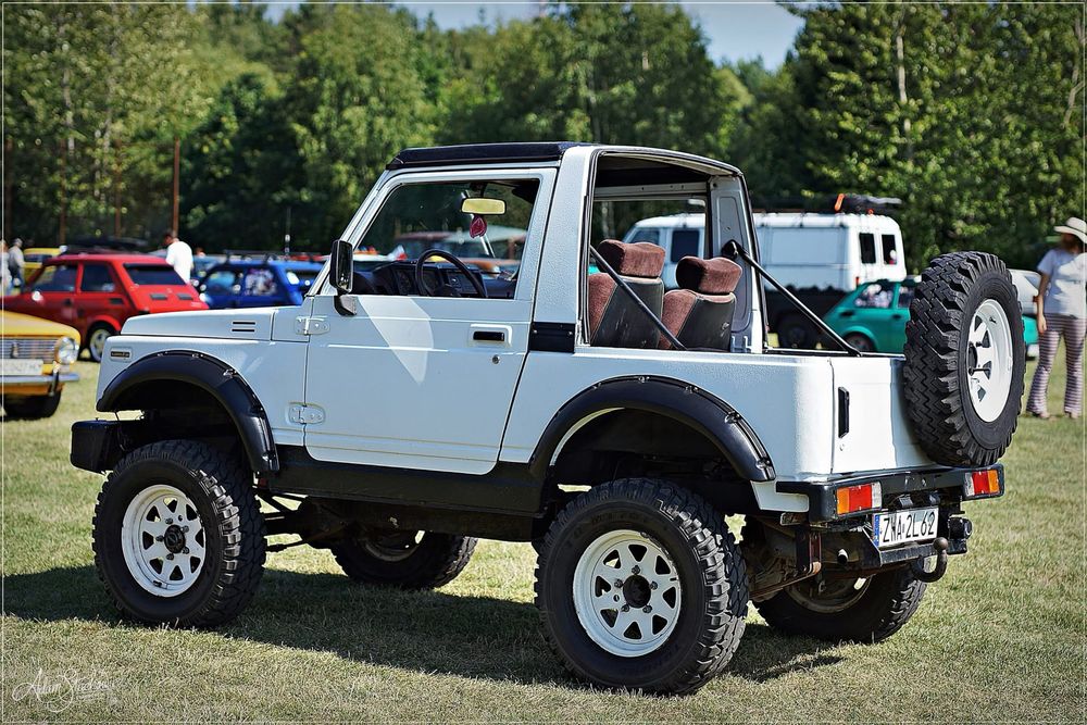 Suzuki Samurai 1.3