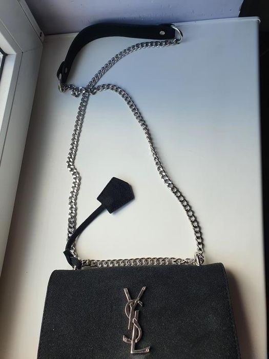 Сумка з ланцюжком Yves Saint Laurent