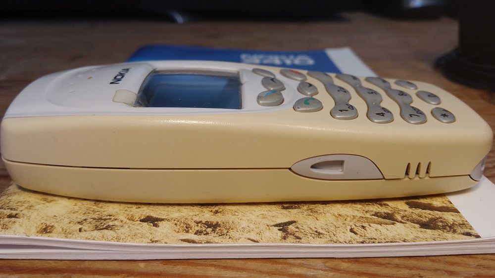 Nokia 3410 - ekstra stan, bez SimLock, PL