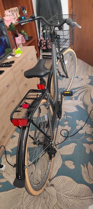 Bicicleta urbana Otte,  com 6 mês de uso.