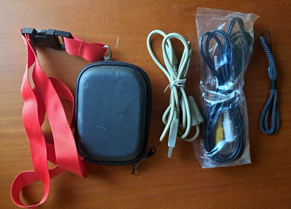 Câmara digital Olympus Stylus 700