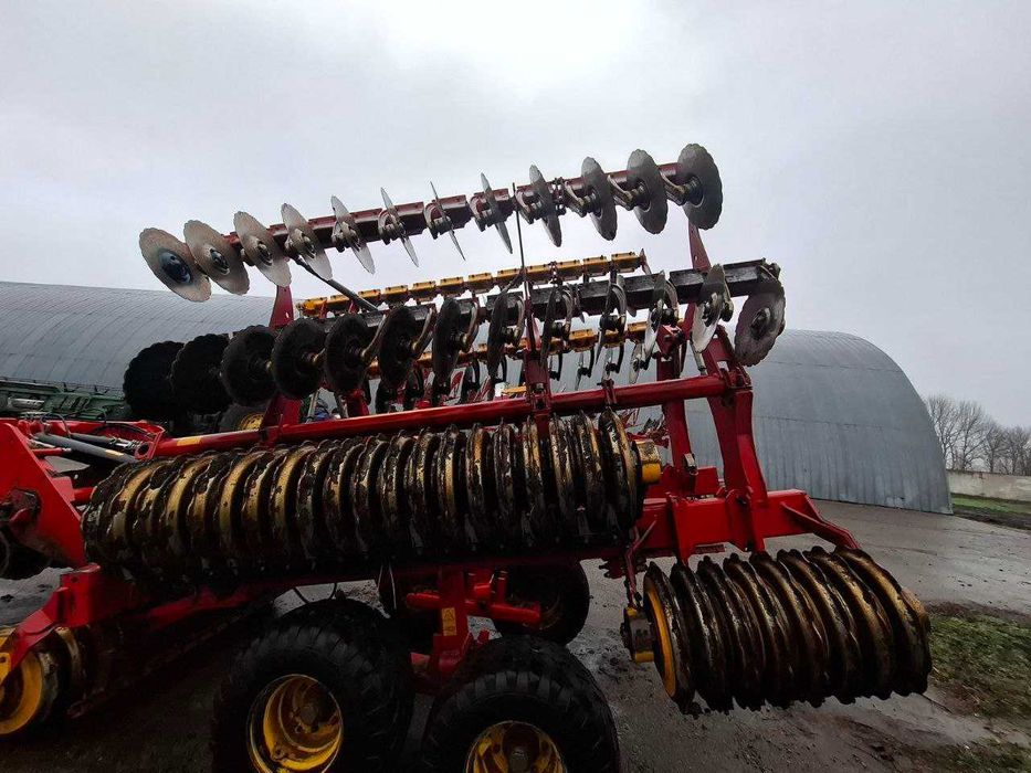 Дискова борона Vaderstad Carrier 820