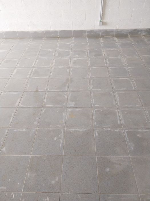 Serviço de limpeza profunda e pós obras