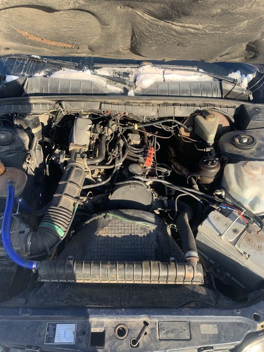 Срочно Опель Omega 2.0