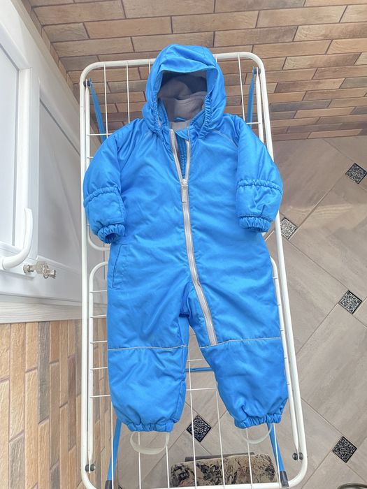 Зимовий комбінезон Dorechi