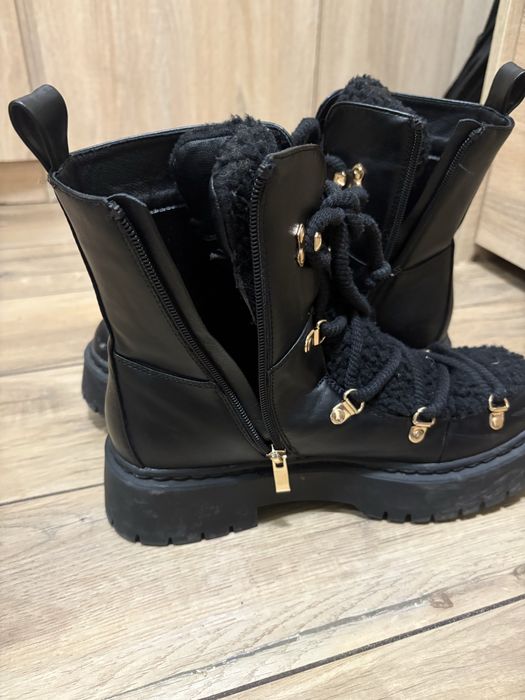 Śniegowce zimowe damskie 40