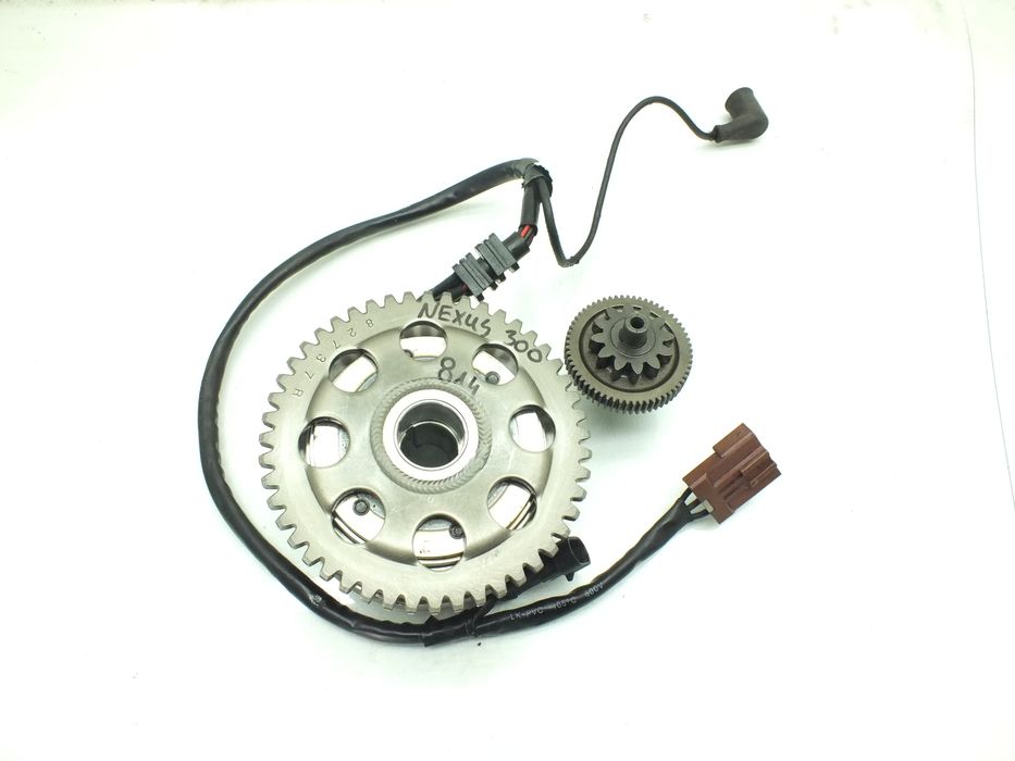 Stator Uzwojenie Stojan Magneto Gilera Nexus 250