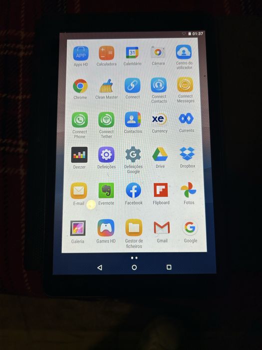 Tablet 8 pulgadas- Acer