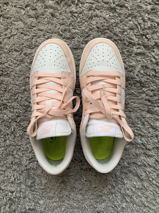 Жіночі кросівки Nike Dunk Low Retro Next Nature White/Beige
