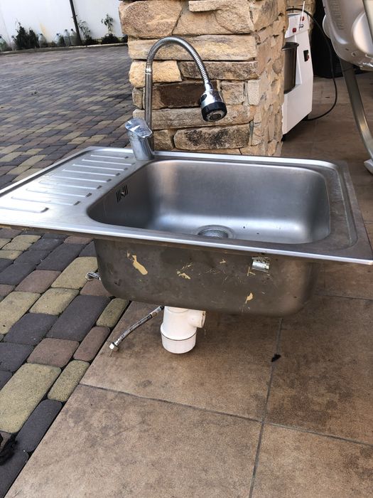 Раковина для  мийки для кухні