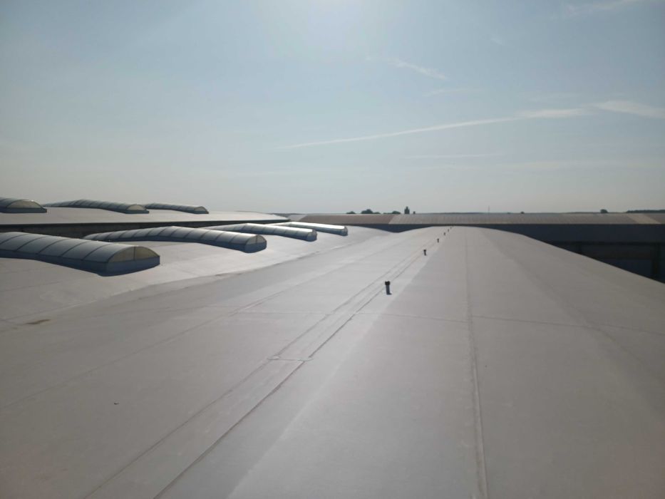 MC-TECH DACHY PŁASKIE Membrany pvc/tpo/fpo/Epdm
