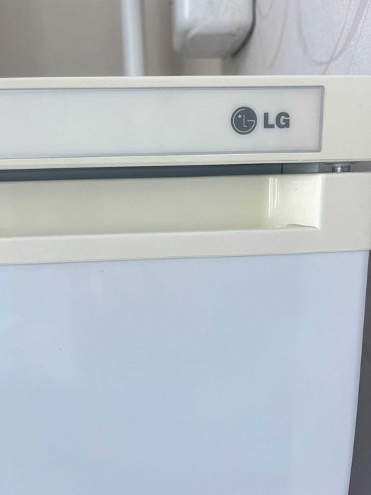 Морозильна камера LG GR-204SQA