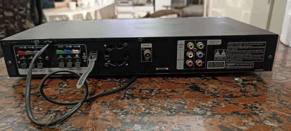 SAMSUNG домашний кинотеатр