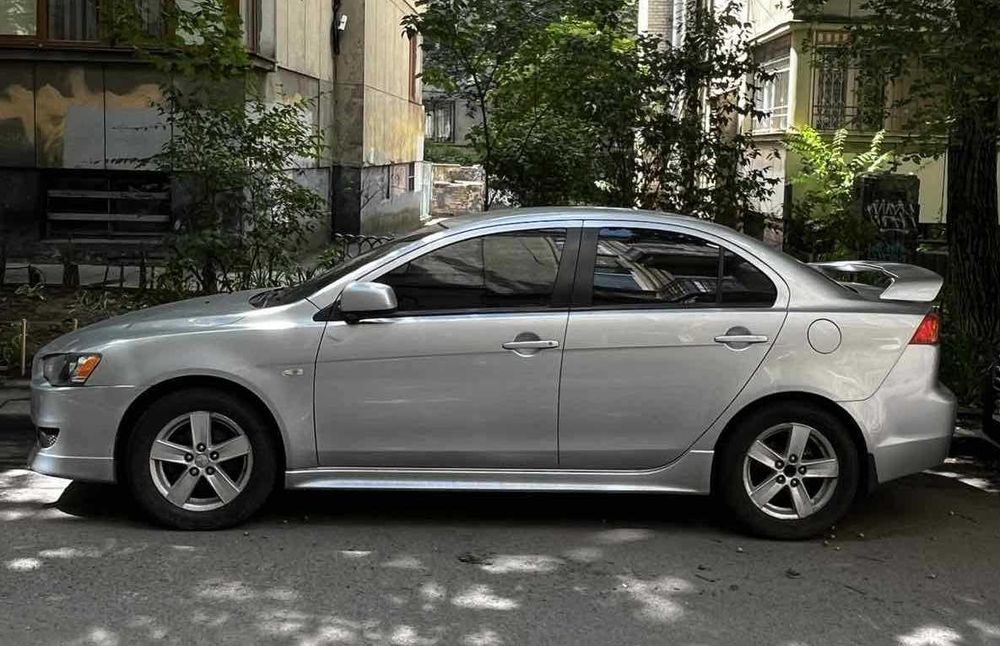 Mitsubishi Lancer X 2.0 INTENSE 2008р.