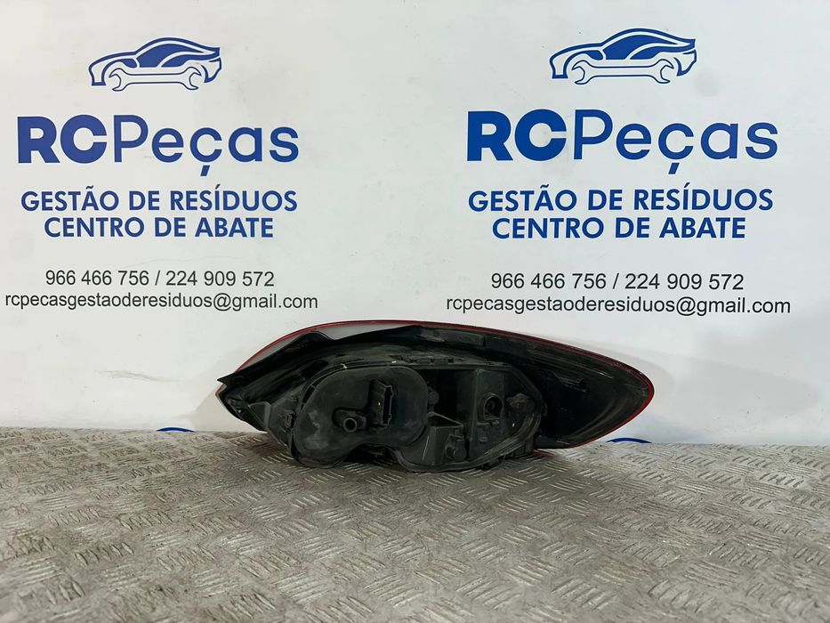 Conjunto Farolins Traseiros Trás Esquerdo Direito Originais VW