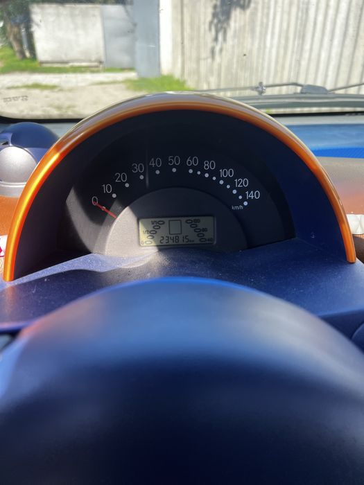 Smart 450 0.6 turbo