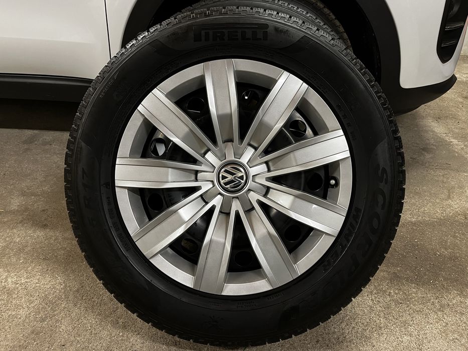 Колеса R17 5/112 215/65/17 зима