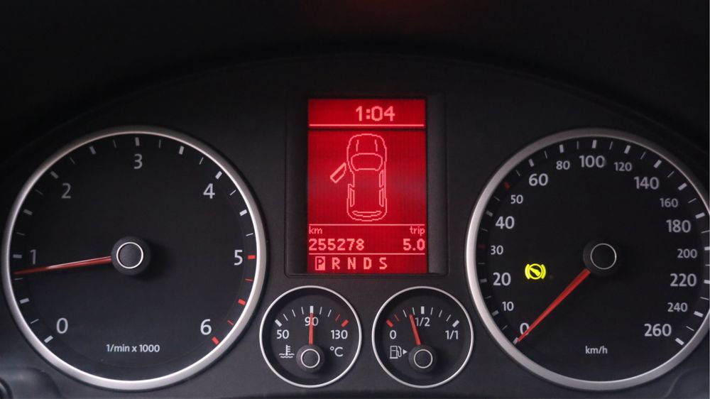 Volkswagen Tiguan 2008 VIN WVGZZZ5NZ9W015247 фото оголошення 7 з 8