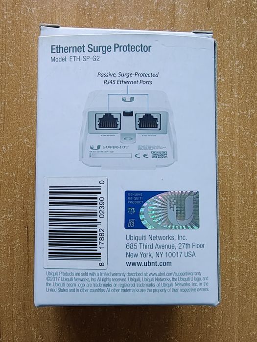 Ubiquiti eth-sp-g2