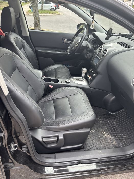 Nissan Qashqai +2 2.0 Dci 4x4 150km Automat